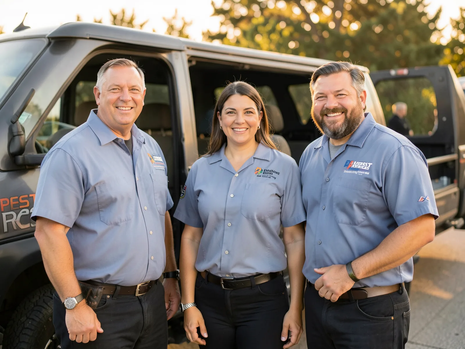 Pest Control company in Rule, TX