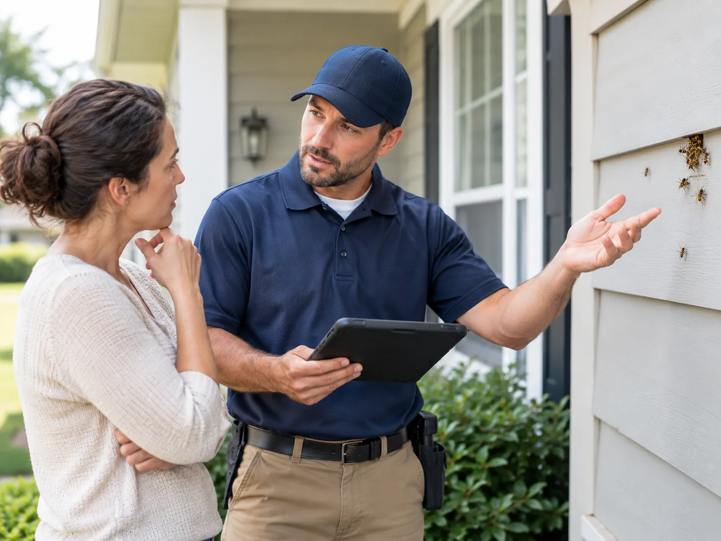 Pest Control Rule, TX FAQs